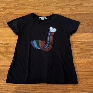 Sub_Urban Riot Girl’s Black T-Shirt Size Small